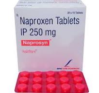 NAPROSYN-250 TAB  1*15