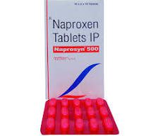 NAPROSYN 500MG TAB  1,S