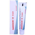 NADOXIN-C CREAM  10GM