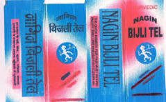 NAGIN BIJLI TEL  100ML