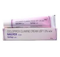 NAILROX CREAM  30GM