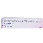 NAILROX CREAM  50GM