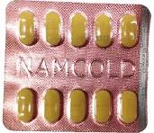 NAM COLD TAB  1*10