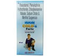 NAM COLD-Z-FORTE SYP  60ML