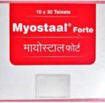 MYOSTAAL-FORTE TAB  1*30