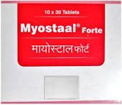 MYOSTAAL-FORTE TAB  1*30