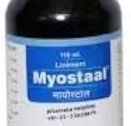 MYOSTAAL LINIMENT.  110ML