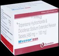 MYOTOP DSR TAB  1,S