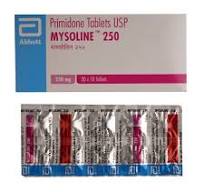 MYSOLINE-250 TAB  1*10