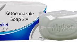 MYKET SOAP  75 gm