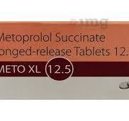 MYMETO XL 12.5MG TAB  1,S