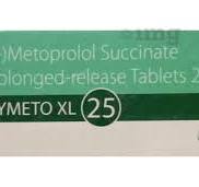 MYMETO XL 25MG TAB  1,S