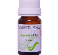MYONIT-SR-2.6 TAB  1*30
