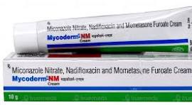 MYCODERM NM CREAM  10 GM