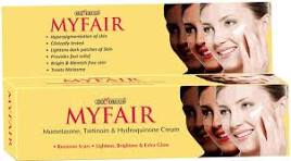 MY FAIR CREAM  20 GM