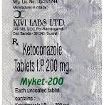 MYKET-200 TAB  1*10