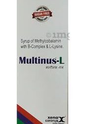 MULTINUS L SYP  200ML
