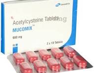 MUCOMIX TAB  1*10