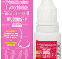 MUCORIS-PED N/DROP  10ML