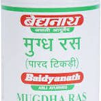 MUGDHA RAS  60 TAB