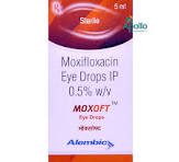 MOXOFT EYE DROP  5ML