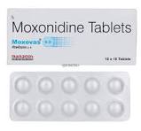 MOXOVAS-0.2 TAB  1*10
