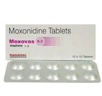 MOXOVAS-0.3 TAB  1*10