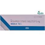 MOZA-5 TAB  1*10