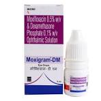 MOXIGRAM DM DROP  5ML