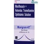 MOXIGRAM-KT DROP  5ML