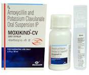 MOXIKIND-CV D/SYP  30ML