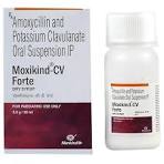 MOXIKIND-CV-FORTE SYP  30ML