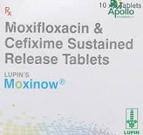 MOXINOW TAB  5 TAB