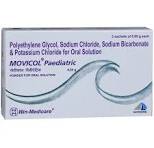 MOVICOL PAEDITRIC SACHET  6.85GM