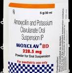 MOX CLAV BD SYP  30 ML