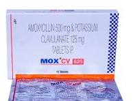 MOX CV 625 TAB  10 TAB