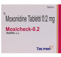 MOXICHEK 0.2MG TAB  1,S
