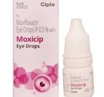MOXICIP E/DROPS  5ML