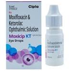 MOXICIP-KT E/DROPS  3ML