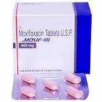 MOXIF-400MG TAB  1*5