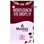 MOXIFAX DROP  5ML