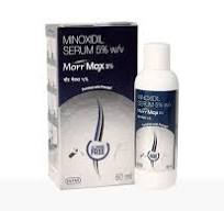 MORR MAX 5% LOTION  60ML