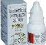 MOSI-D EYE DROP  5ML
