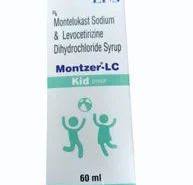 MONTZER LC KID SYP  60ML