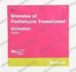 MONUROL SACHET  3 GM