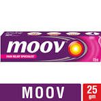 MOOV CREAM  25GM