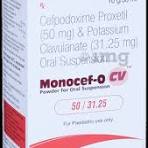 MONOCEF-O-CV SYP  30ML