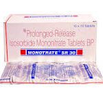 MONOTRATE-SR-30 TAB  1*10