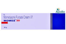 MOMOZ-30 CREAM  30GM