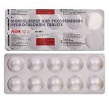 MONADINE TAB  10 TAB